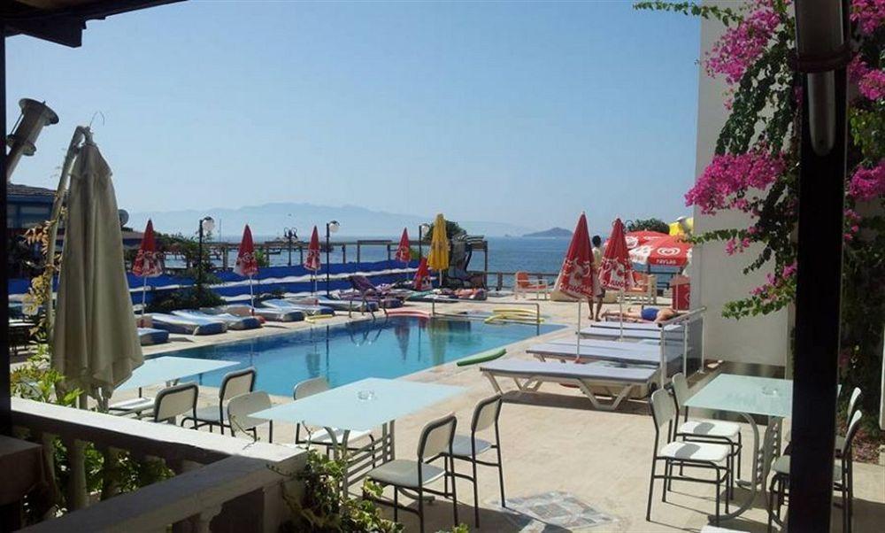 Aydem Hotel Turgutreis Εξωτερικό φωτογραφία