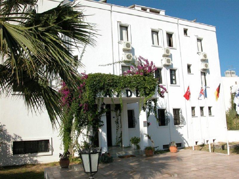 Aydem Hotel Turgutreis Εξωτερικό φωτογραφία