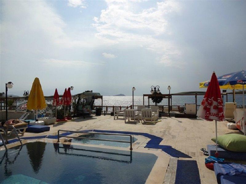 Aydem Hotel Turgutreis Εξωτερικό φωτογραφία