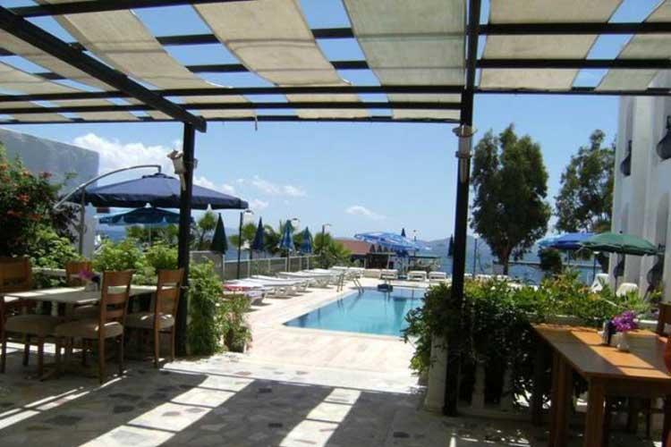 Aydem Hotel Turgutreis Εξωτερικό φωτογραφία