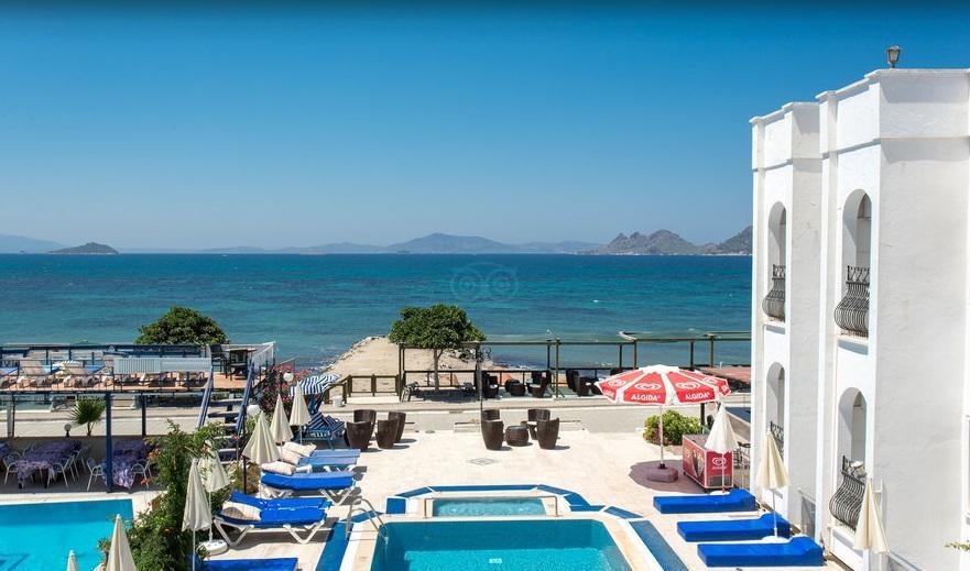 Aydem Hotel Turgutreis Εξωτερικό φωτογραφία