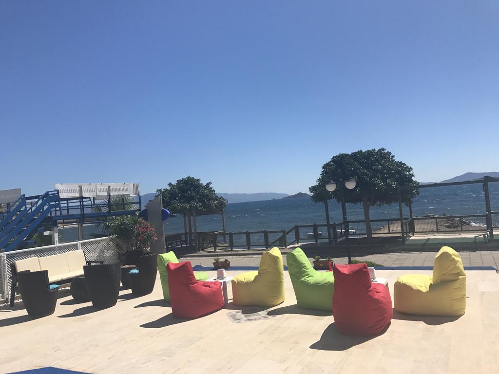 Aydem Hotel Turgutreis Εξωτερικό φωτογραφία