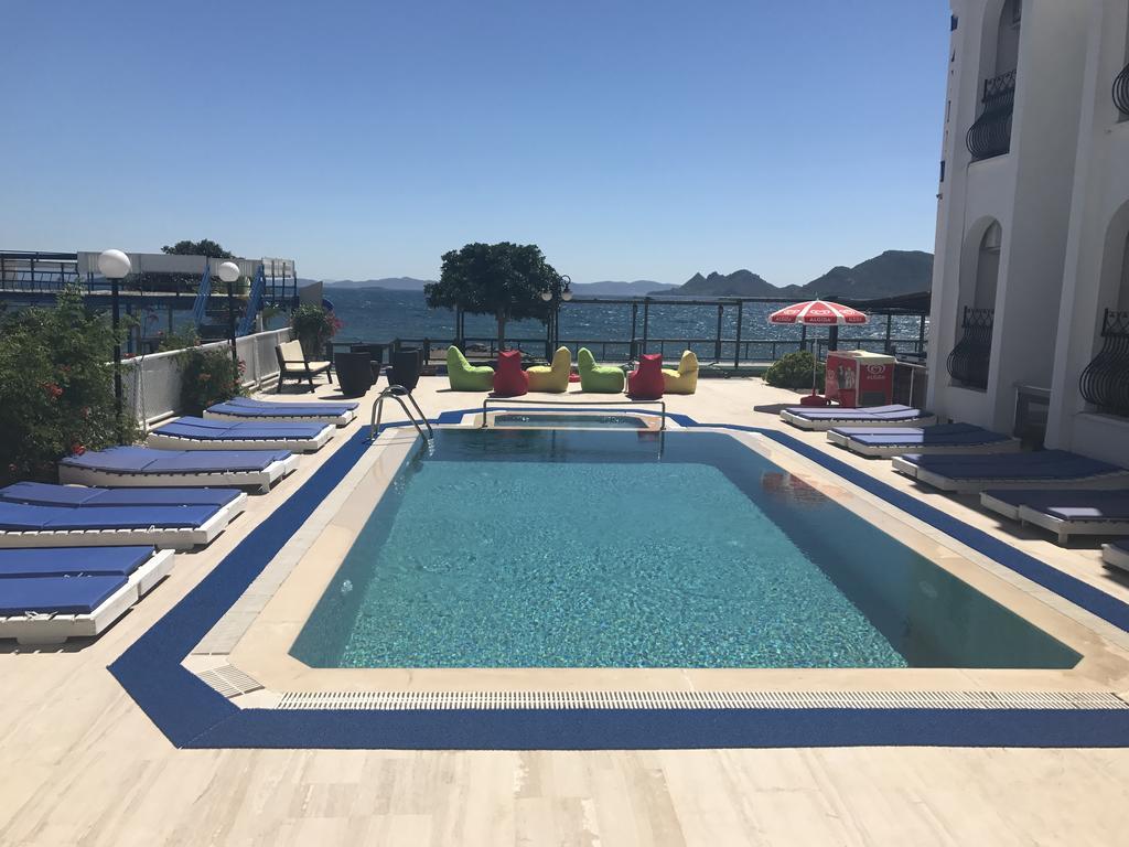 Aydem Hotel Turgutreis Εξωτερικό φωτογραφία