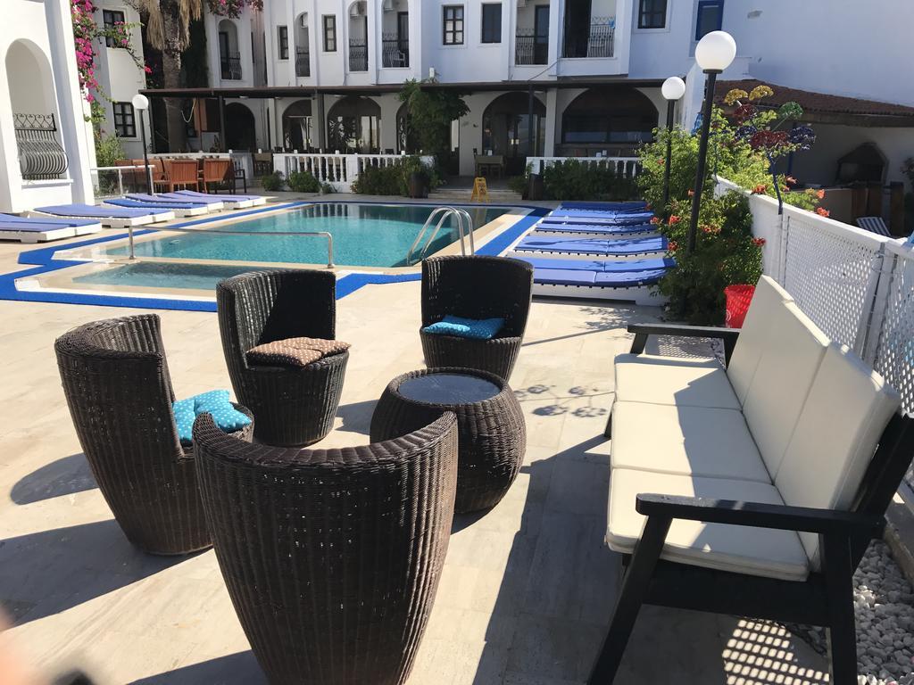 Aydem Hotel Turgutreis Εξωτερικό φωτογραφία