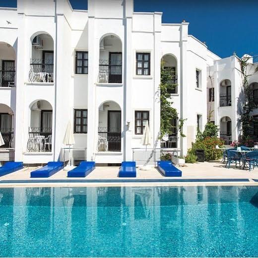 Aydem Hotel Turgutreis Εξωτερικό φωτογραφία