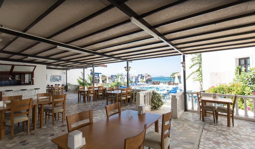 Aydem Hotel Turgutreis Εξωτερικό φωτογραφία