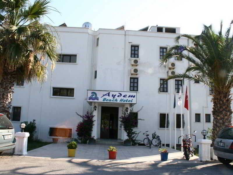 Aydem Hotel Turgutreis Εξωτερικό φωτογραφία