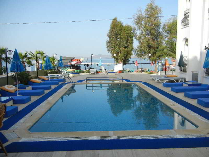 Aydem Hotel Turgutreis Εξωτερικό φωτογραφία