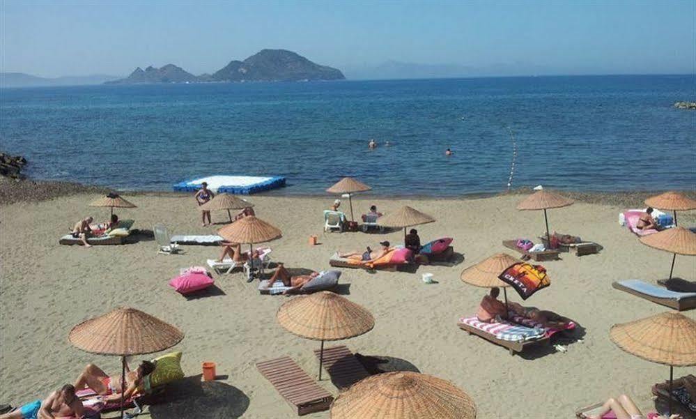 Aydem Hotel Turgutreis Εξωτερικό φωτογραφία