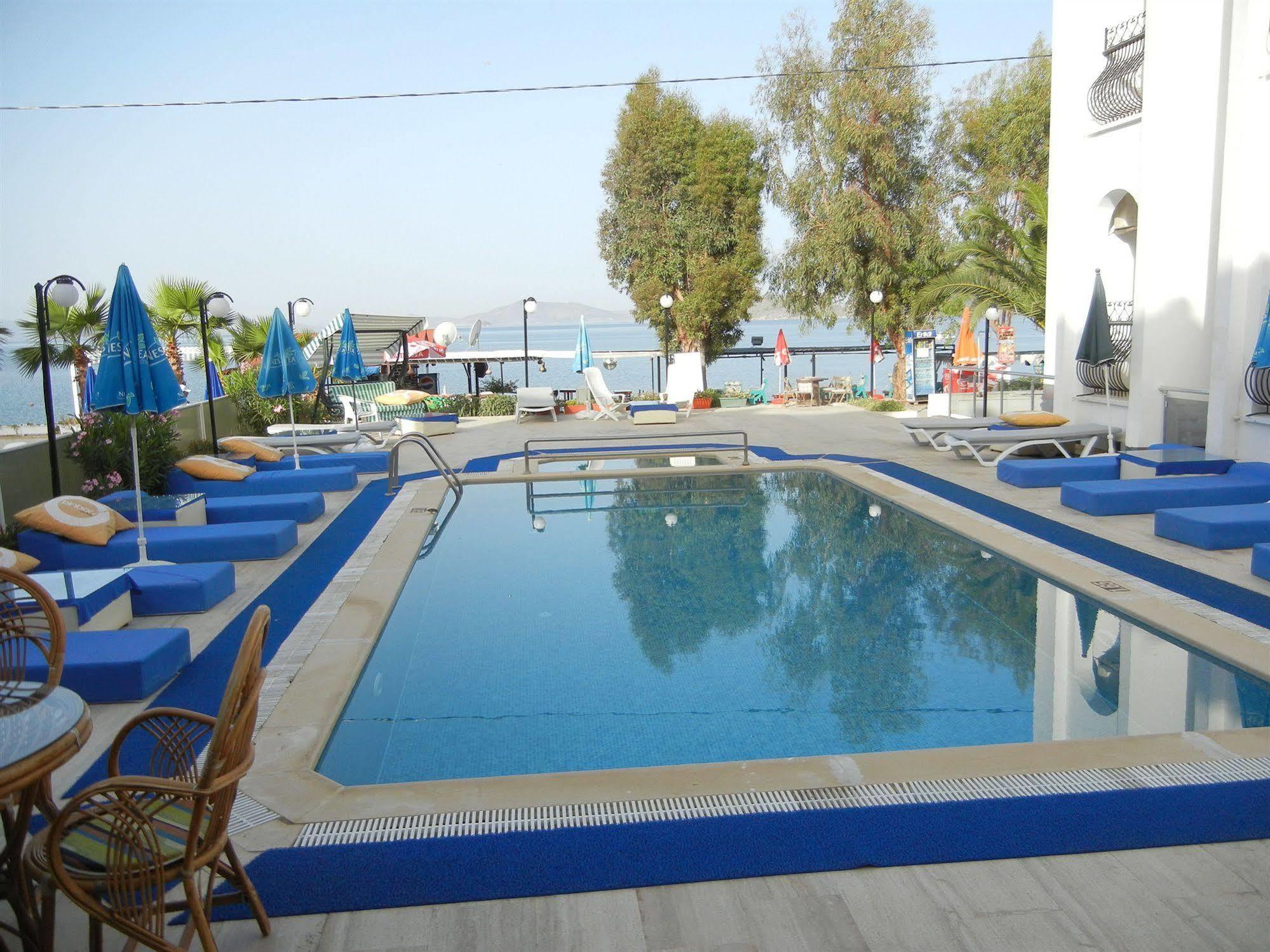 Aydem Hotel Turgutreis Εξωτερικό φωτογραφία