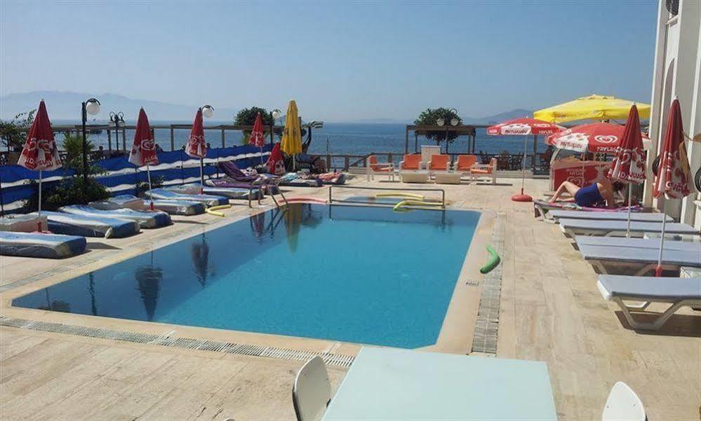 Aydem Hotel Turgutreis Εξωτερικό φωτογραφία